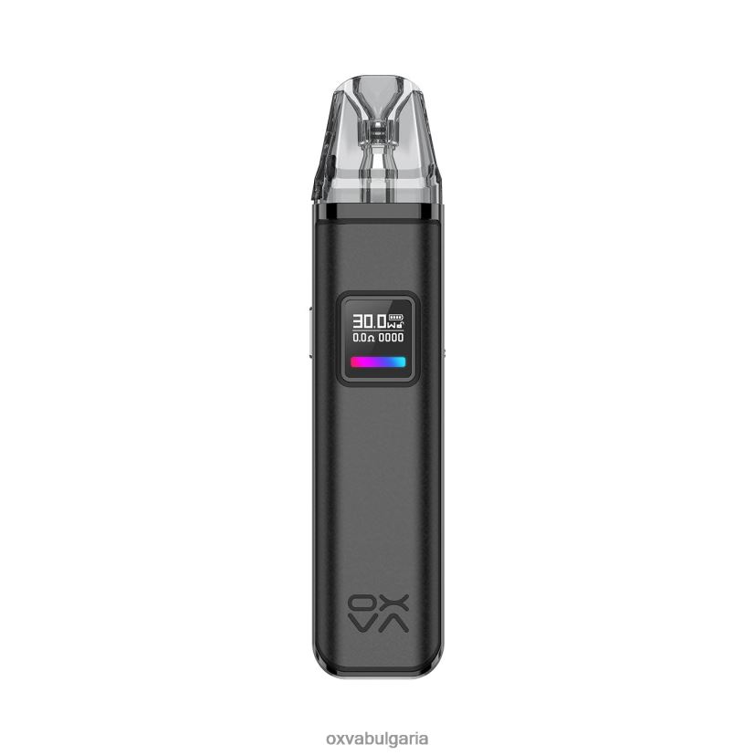 сива кожа 84XHTD81 OXVA Bulgaria | OXVA XLIM PRO комплект